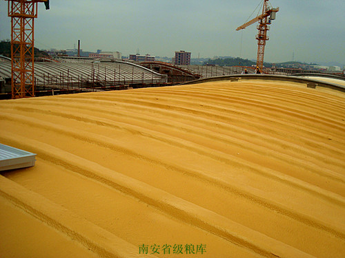 南安省级粮食储备库一期项目