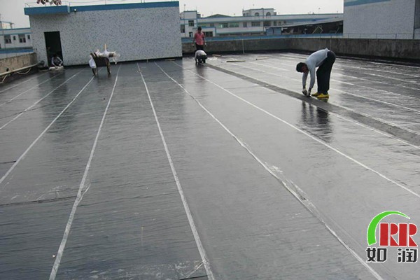 自粘橡胶沥青防水卷材材