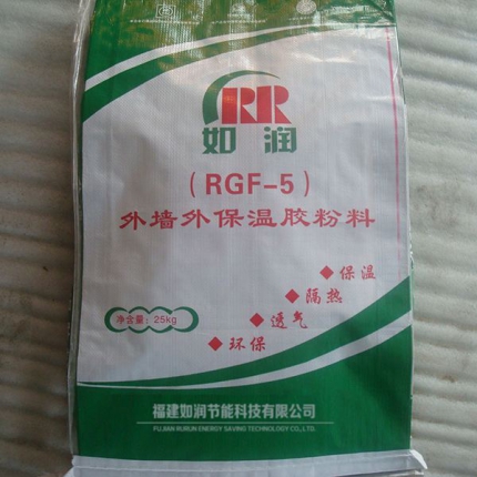 墙体保温胶粉料